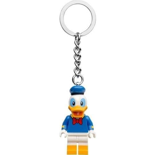 Lego® Disney 854111 - Donald Duck Schlüsselanhänger Minifigur - 2