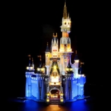 LEGO Disney Schloss Beleuchtung Set 71040