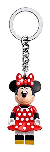 LEGO - Disney – Schlüsselanhänger Minnie Maus – 853999 - 1