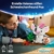 LEGO | Disney Vaiana Pua - Spielzeug Schwein mit Blume, Krabbe und Floßständer als Zimmerdeko - Geburtstagsgeschenk für Mädchen ab 9 Jahren und Filmfans - 43292 - 2