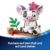 LEGO | Disney Vaiana Pua - Spielzeug Schwein mit Blume, Krabbe und Floßständer als Zimmerdeko - Geburtstagsgeschenk für Mädchen ab 9 Jahren und Filmfans - 43292 - 3