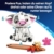 LEGO | Disney Vaiana Pua - Spielzeug Schwein mit Blume, Krabbe und Floßständer als Zimmerdeko - Geburtstagsgeschenk für Mädchen ab 9 Jahren und Filmfans - 43292 - 5