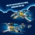 LEGO DREAMZzz 71460 Mr. Oz's Raumbus-Bauset, Raumschiff Spielzeug für Kinder, Space Shuttle Schulbus, einzigartiges Raumfahrt-Geschenk für 9+ Jährige - 3