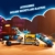 LEGO DREAMZzz 71460 Mr. Oz's Raumbus-Bauset, Raumschiff Spielzeug für Kinder, Space Shuttle Schulbus, einzigartiges Raumfahrt-Geschenk für 9+ Jährige - 4