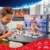LEGO │ Disney Princess Adventskalender 2026 - Vorweihnachts Spielzeug für Mädchen ab 5 Jahren - 24 Überraschungen mit 4 Mini Puppen & 4 Tierfiguren und Spielbrett 43298 - 3