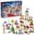 LEGO │ Disney Princess Adventskalender 2026 - Vorweihnachts Spielzeug für Mädchen ab 5 Jahren - 24 Überraschungen mit 4 Mini Puppen & 4 Tierfiguren und Spielbrett 43298 - 1