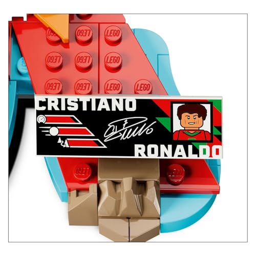 LEGO Cristiano Ronaldo – Fußball-Highlights 43012