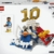 LEGO Editions Kylian Mbappé – Fußball-Highlights Spielzeug - 3D Modellbau mit Minifigur zum Sammeln - Kinderzimmer Deko - Geschenk für Jungen, Mädchen ab 10 Jahren und Erwachsene Sportfans - 43013 - 9