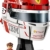 LEGO Editions Scuderia Ferrari HP Charles Leclerc Helm - F1 Merchandise - Ausstellungsmodell Bausatz mit sammelbarer Minifigur - Geschenk für Jungen ab 14 Jahren und Erwachsene Motorsportfans - 43014 - 4