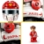 LEGO Editions Scuderia Ferrari HP Charles Leclerc Helm - F1 Merchandise - Ausstellungsmodell Bausatz mit sammelbarer Minifigur - Geschenk für Jungen ab 14 Jahren und Erwachsene Motorsportfans - 43014 - 5