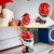 LEGO Editions Scuderia Ferrari HP Charles Leclerc Helm - F1 Merchandise - Ausstellungsmodell Bausatz mit sammelbarer Minifigur - Geschenk für Jungen ab 14 Jahren und Erwachsene Motorsportfans - 43014 - 6