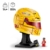 LEGO Editions Scuderia Ferrari HP Lewis Hamilton Helm - F1 Merchandise - Ausstellungsmodell Bausatz mit sammelbarer Minifigur - Geschenk für Jungen ab 14 Jahren und Erwachsene Motorsportfans - 43022 - 2