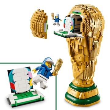 LEGO FIFA Weltpokal 2026 im Review Minifigur