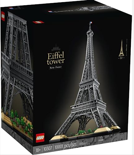 LEGO Icons Eiffelturm (10307)
