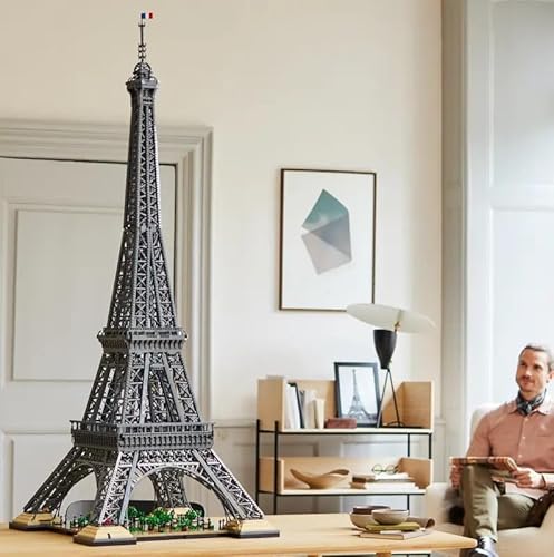 LEGO Icons Eiffelturm (10307)