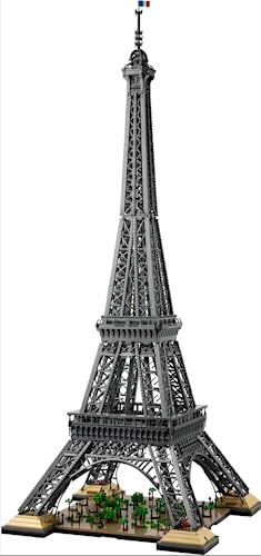 LEGO Icons Eiffelturm (10307)