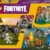 LEGO Fortnite Das Lager von Schali und der Zündkerzenkünstlerin Gaming Spielzeug - Vorratslama und Wolf - 3 Minifiguren & Lagerfeuer - Gamer Geschenk für Jungen, Mädchen und Fans ab 7 Jahren - 77075 - 10