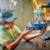 LEGO Fortnite Schlachtenbus, Spielzeug zum Videospiel mit Minifiguren, Geschenk für Gaming Fans ab 10 Jahren, Fahrzeug Bauset für Kinder, Kreatives Geschenk zum Geburtstag - 77073 - 9