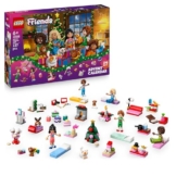 LEGO Friends Adventskalender 2025 (42668) 🎄💜
