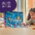 LEGO Friends Adventskalender 2026 - Spielzeug für Mädchen ab 6 Jahren - 24 Überraschungen mit 3 Mini Puppen, 6 Tieren & Zubehör - Geschenk für Kinder - 42698 - 2