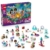 LEGO Friends Adventskalender 2026 - Spielzeug für Mädchen ab 6 Jahren - 24 Überraschungen mit 3 Mini Puppen, 6 Tieren & Zubehör - Geschenk für Kinder - 42698 - 1
