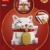 LEGO Glückskatze - Bauset für Erwachsene - Modellbau mit Tierfigur mit winkender Pfote sowie Goldmünze - Katzenfigur zum Bauen - DIY Deko Set - Kreatives Geschenk für Kinder & Erwachsene - 40813 - 11