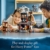 LEGO Harry Potter 12 Grimmauld Place 76408 - Bauspielzeug für Jungen, Mädchen und Jungen ab 8 Jahren (1083-teilig) - 6