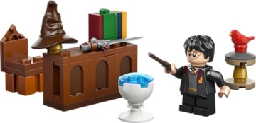 LEGO Harry Potter (30724) Dumbledores Büro mit Harry Potter, bauset - 1