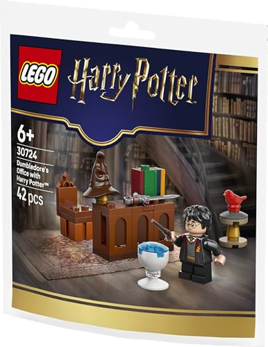 LEGO Harry Potter (30724) Dumbledores Büro mit Harry Potter, bauset - 3