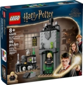 LEGO® Harry Potter 40695 Borgin und Burkes: Flohnetzwerk Nokturngasse Winkelgasse - 1