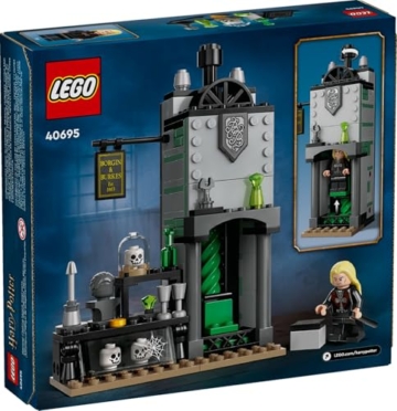LEGO® Harry Potter 40695 Borgin und Burkes: Flohnetzwerk Nokturngasse Winkelgasse - 3