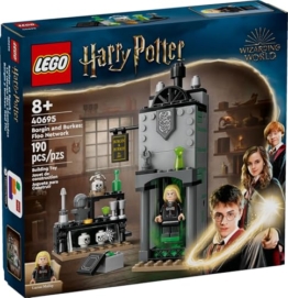 LEGO® Harry Potter 40695 Borgin und Burkes: Flohnetzwerk Nokturngasse Winkelgasse - 1