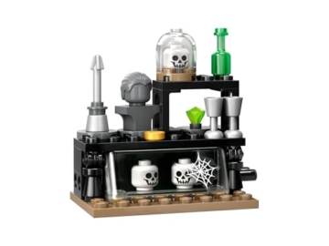 LEGO® Harry Potter 40695 Borgin und Burkes: Flohnetzwerk Nokturngasse Winkelgasse - 4