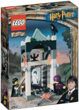 Lego Harry Potter 4702 - Die letzte Herausforderung - 1