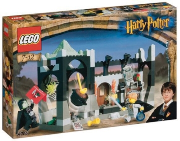 Lego Harry Potter 4705: Snape's Class - 2