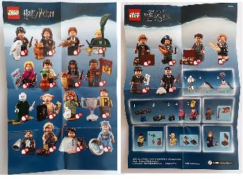 LEGO Harry Potter 71022 Sammelfiguren: Ron Weasley - 2