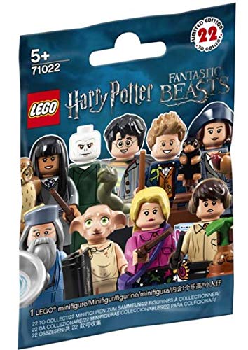 LEGO Harry Potter 71022 Sammelfiguren: Ron Weasley - 3