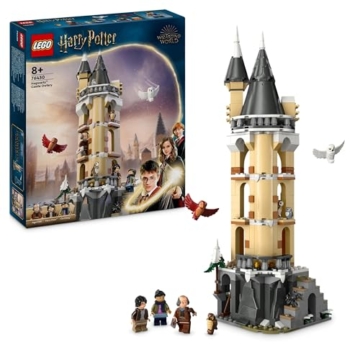 LEGO® Harry Potter 76430 – Eulerei auf Schloss Hogwarts