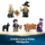 LEGO Harry Potter 76446 Abenteuer mit dem Fahrenden Ritter Minifiguren