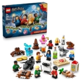 LEGO Harry Potter Adventskalender 2025 Übersicht