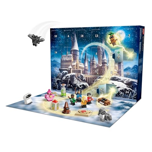 LEGO Harry Potter Adventskalender 2025 Komplett