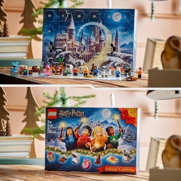 LEGO Harry Potter Adventskalender 2025