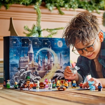 LEGO Harry Potter Adventskalender 2025