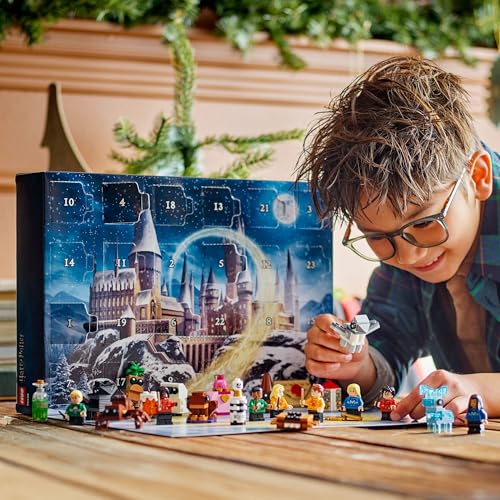 LEGO Harry Potter Adventskalender 2025