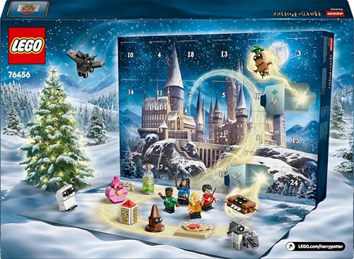 LEGO Harry Potter Adventskalender 2025