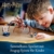 LEGO Harry Potter Aragog im Verbotenen Wald, Fantasy-Spielset mit Spinnen-Figur, Fabelwesen, 2 Minifiguren, magisches Geschenk für Jungen, Mädchen und Fans ab 7 Jahren 76434 - 2
