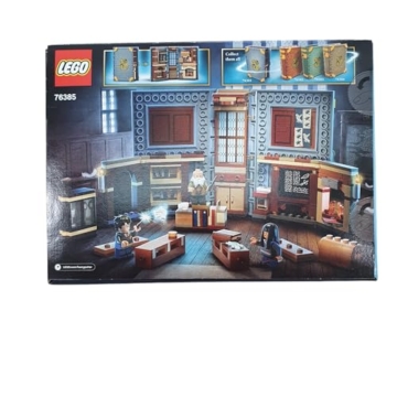 Lego Harry Potter Bauspiel Hogwarts Course of Explorges. Mindestalter: ab 8 Jahren. Anzahl der Teile: 256 - 4