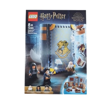 Lego Harry Potter Bauspiel Hogwarts Course of Explorges. Mindestalter: ab 8 Jahren. Anzahl der Teile: 256 - 1