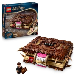 LEGO Harry Potter – Beißendes Monsterbuch der Monster (76449)