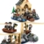 LEGO Harry Potter Bootshaus von Schloss Hogwarts Spielzeug-Modell für Kinder, beinhaltet 2 baubare Boote und 5 Mini-Figuren, Geschenk für Mädchen, Jungs und alle Fans ab 8 Jahren 76426 - 3